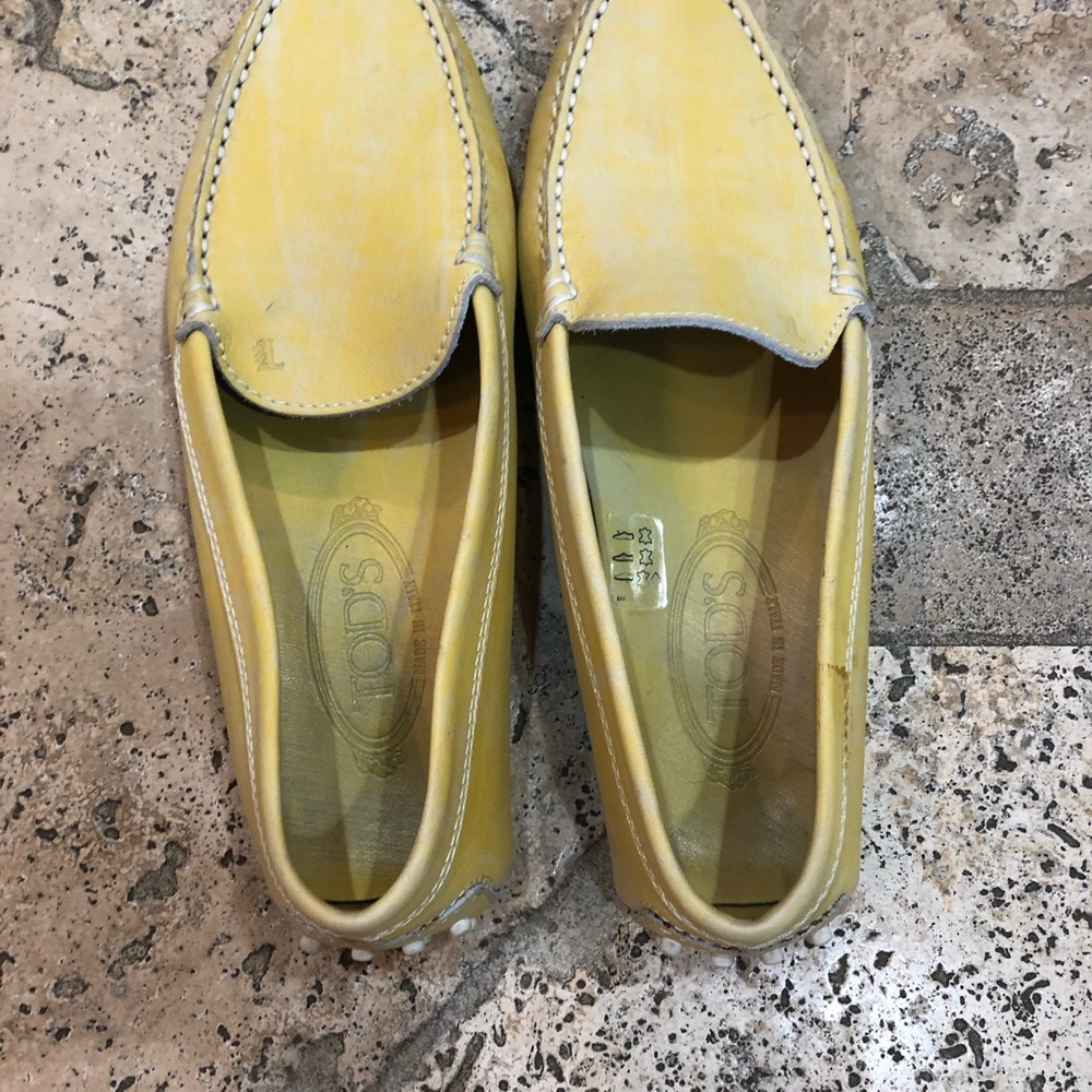 Authentic Tods